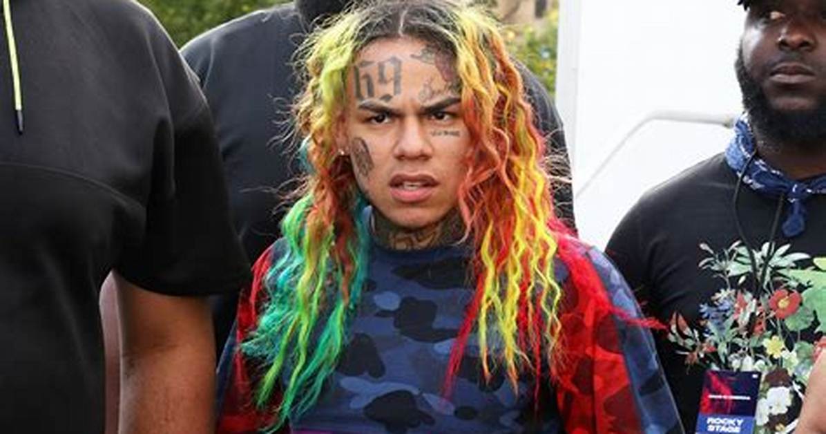 Tekashi 6Ix9Ine Legal Timeline from the Fefe Era to Bizarre New