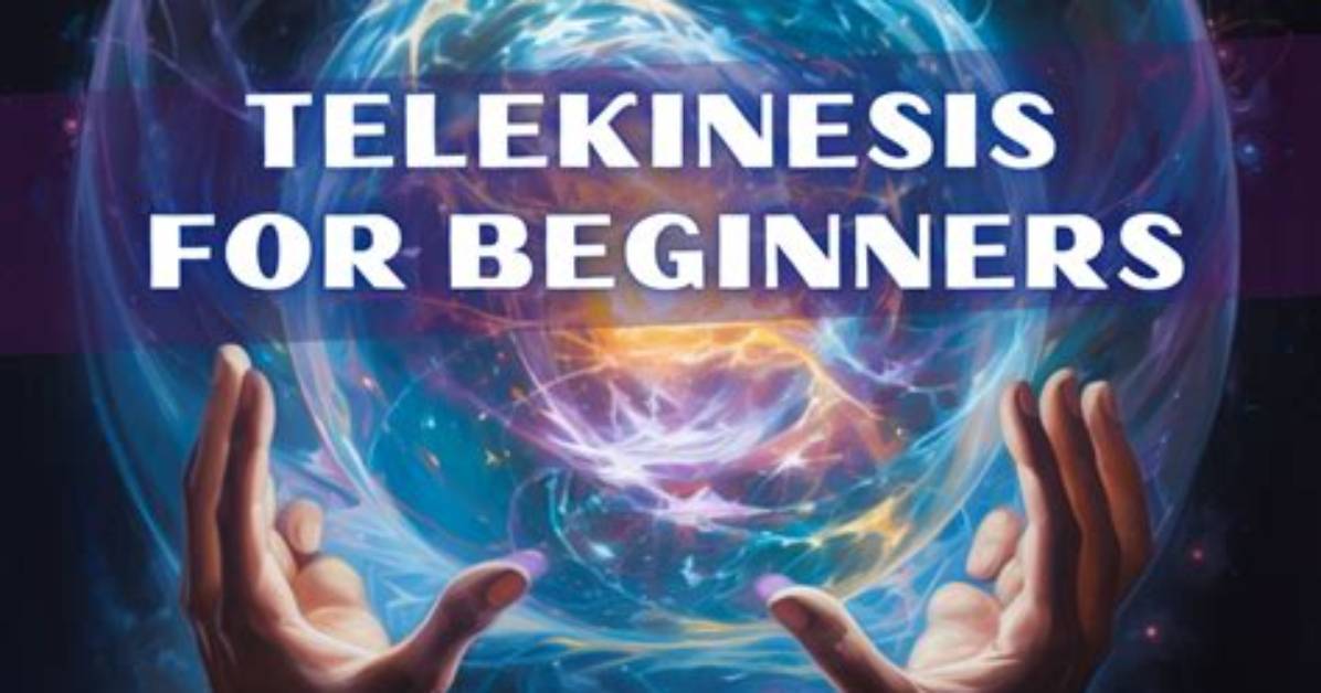 Telekinesis for Beginners Fact Check Debunking Online Tutorials And