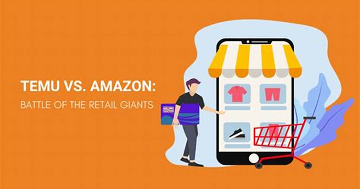 Temu Brands vs Big Retail Side by Side Teardown And