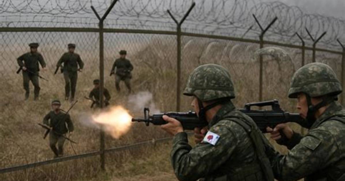 Tensions Near the Dmz What Recent Incidents Reveal About Life At
