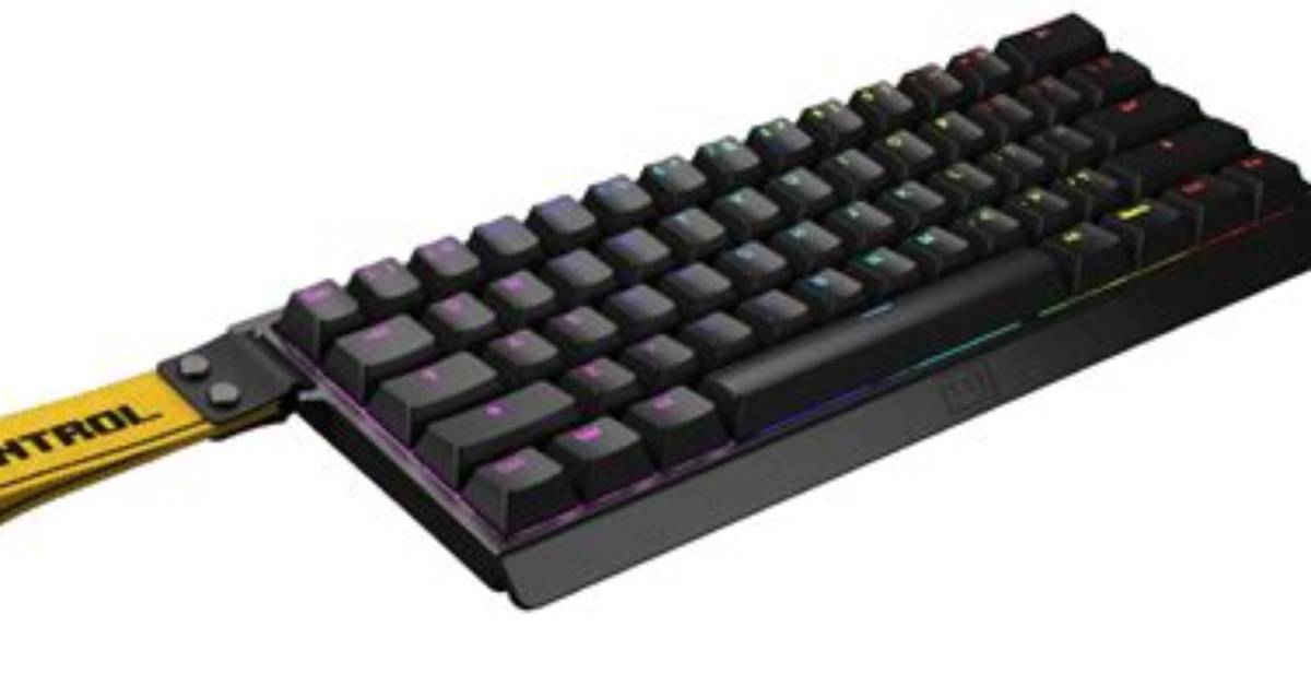 Tenz Wooting 60He Settings Breakdown Full Wootility Profile and In