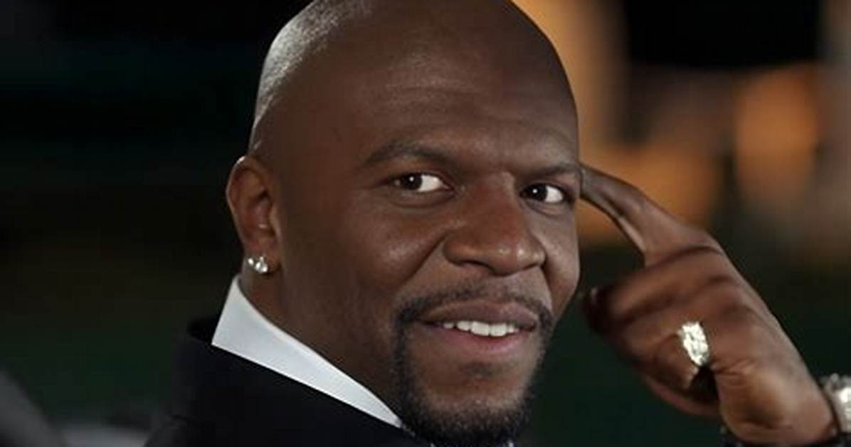 Terry Crews Revives the Legendary White Chicks Song with F1 Stars in Las