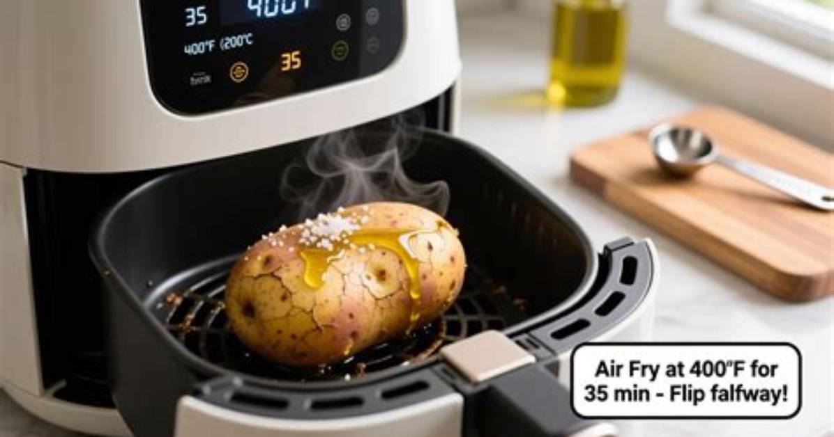 Tested Across 45 Brands the Exact Air Fryer Method for Golden