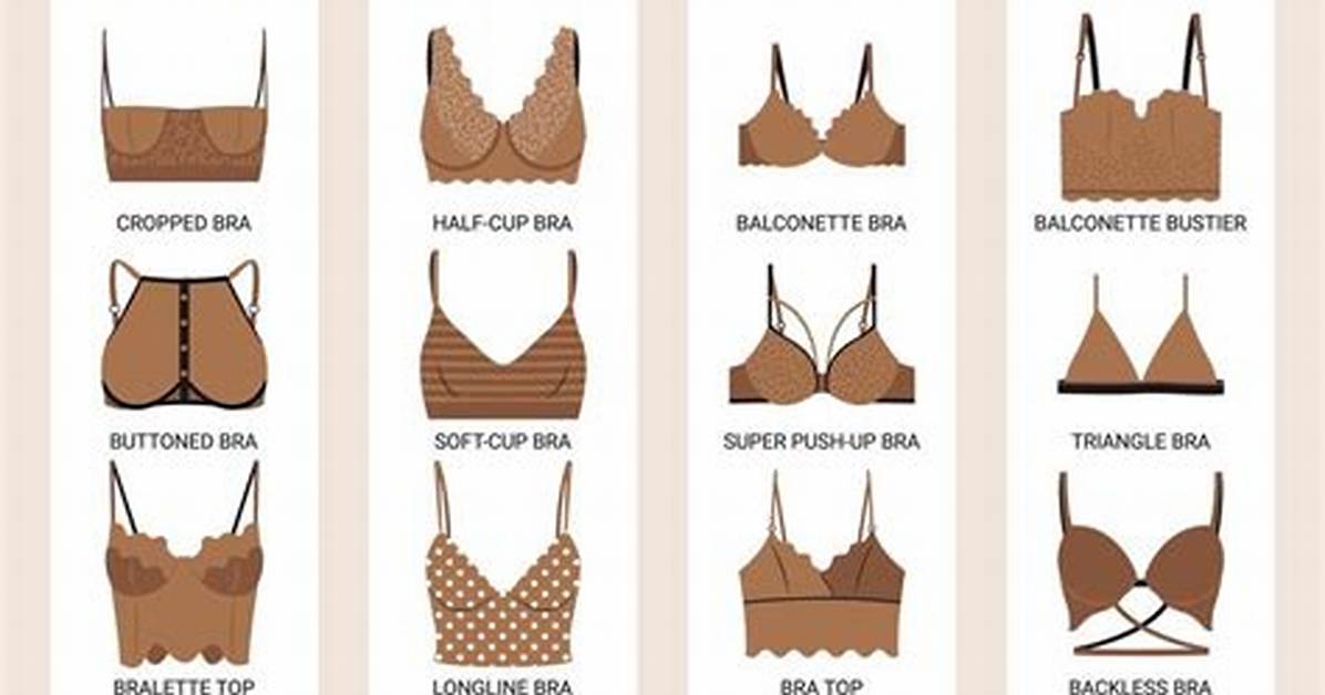 Tested and Proven the Lingerie Styles That Actually Flatter and Stay in Place On