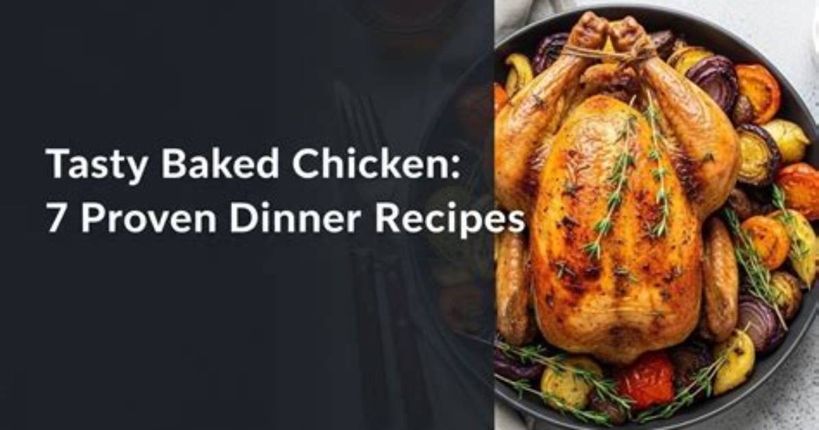 Tested and Tasted 7 Proven Chicken Seasoning Blends For