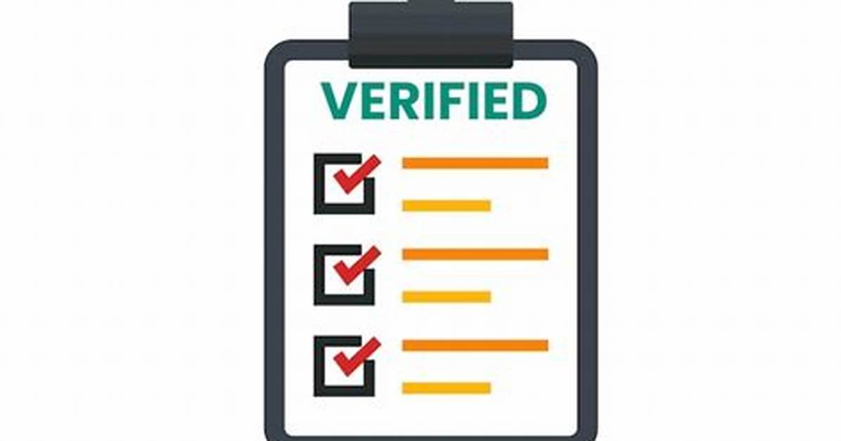 Tested and Verified Complete List Of