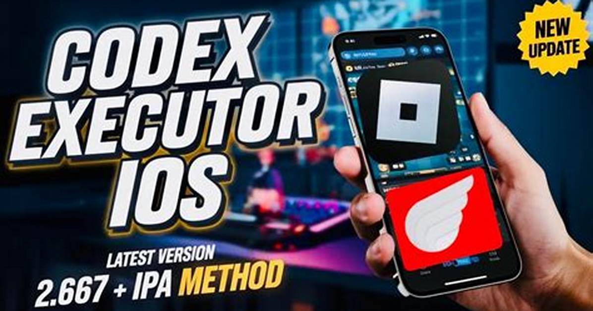 Tested How the New Codex Ios Executor Actually Runs Code On