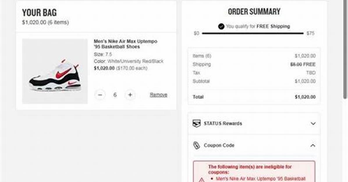 Tested Verified Which Finish Line Promo Codes Actually
