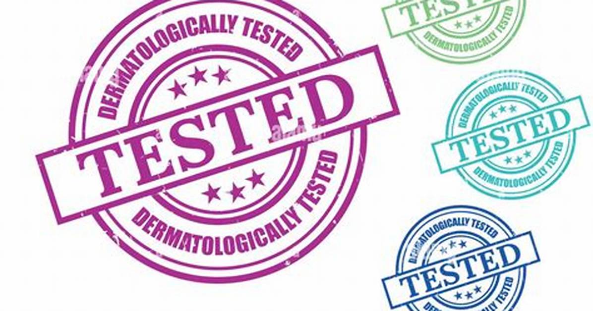 Tested