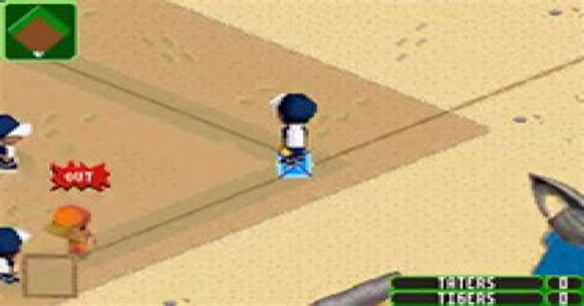 Testing Backyard Baseball Web Emulators Frame Rates Save States And