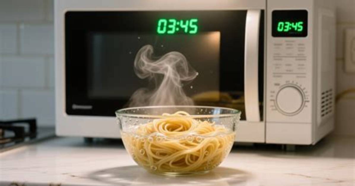 Testing Microwave Pasta Against the Stovetop: Does the Texture Actually Hold up?
