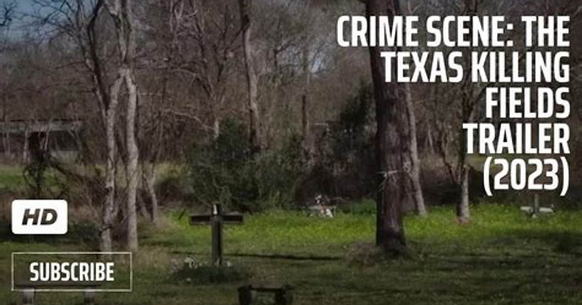 Texas Killing Fields Documentaries Back in the Spotlight as Suspect James Dolphs Elmore Jr