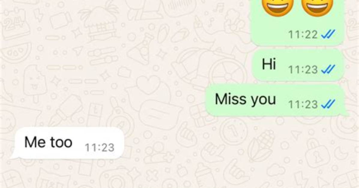 Texting Decoded Real Chat Screenshots Showing Exactly What Hh Means In