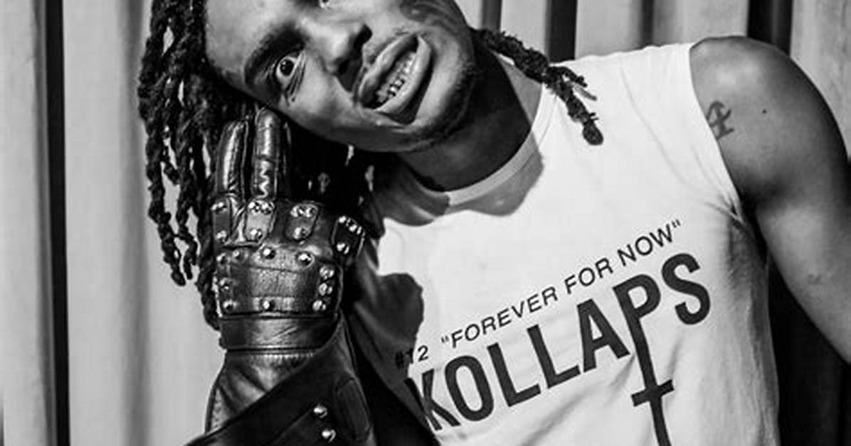 Tezzus Age Profile Revealed Inside the Young Thug Tour Phenom S