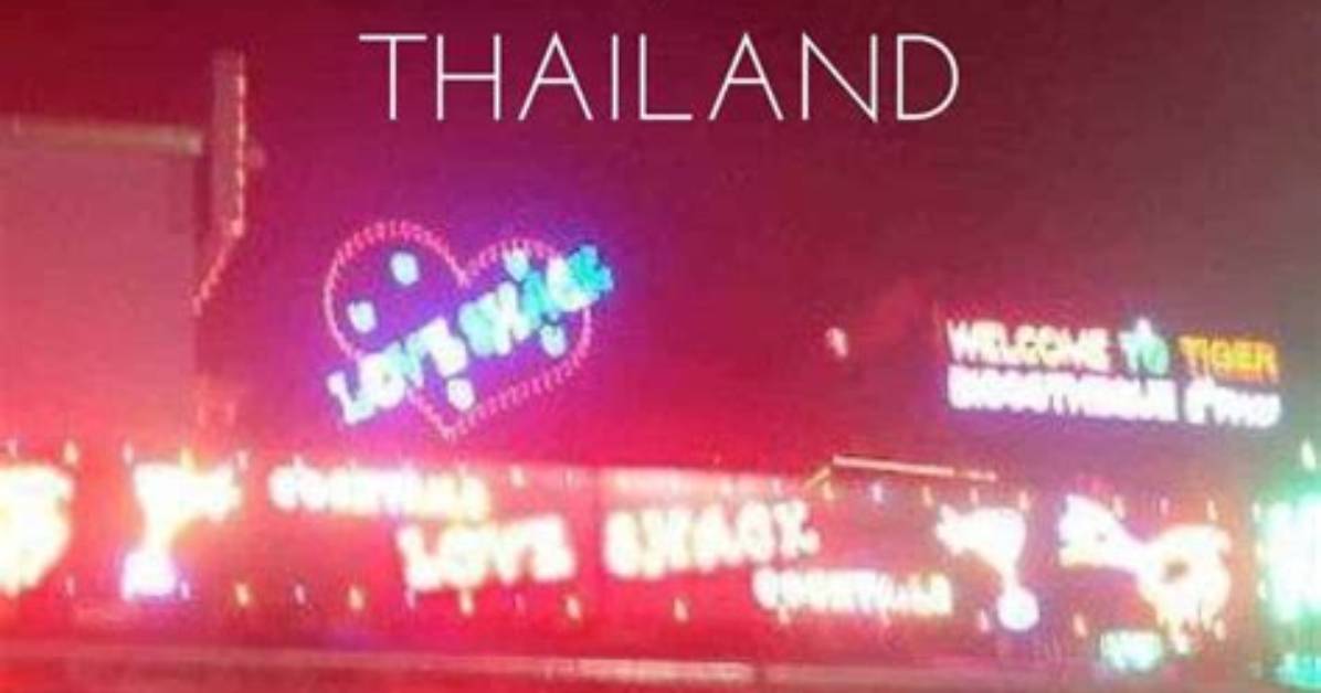 Thailand Ping Pong Shows Explained Scam Warnings Safety Rules And