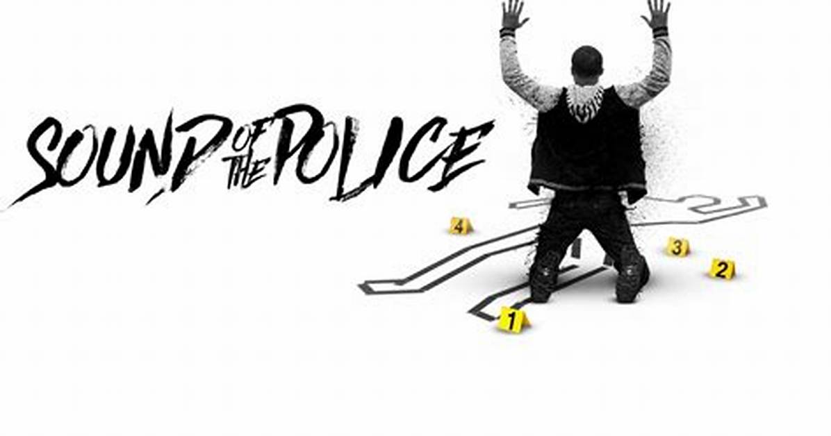 That S the Sound of the Police the Surprising 19Th Century Science Behind the World S Most Famous