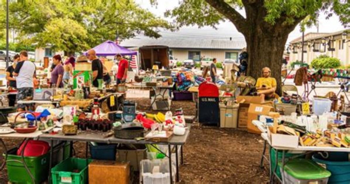 The 1 Flea Market Miracle How