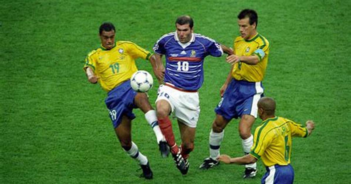 The 1998 World Cup Final Mystery What Really Happened to Ronaldo In