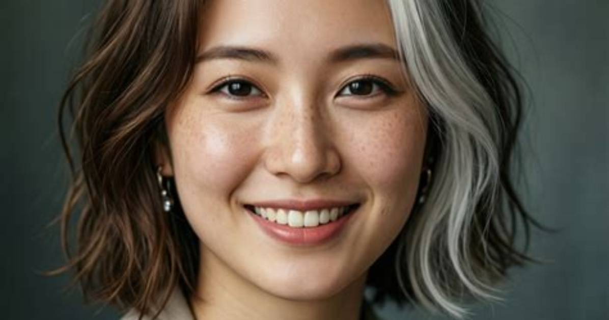 The 2026 Return of Two Tone Hair How Peekaboo Highlights Took over Salons