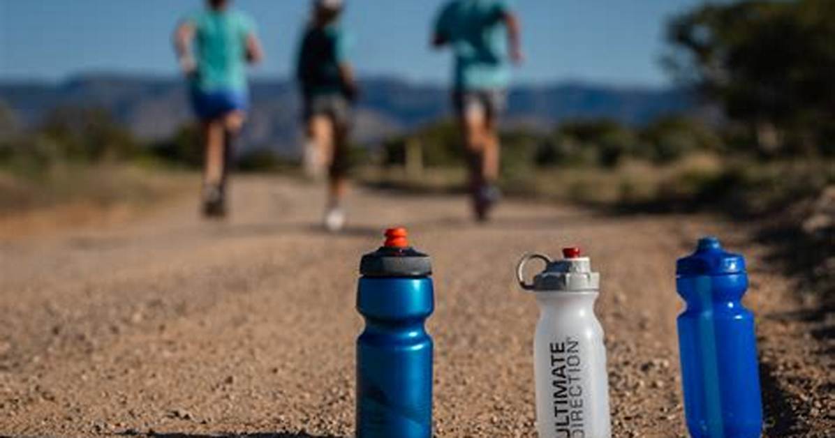 The 2026 Running Water Bottle Lineup New Releases Ultra Light Fabrics And