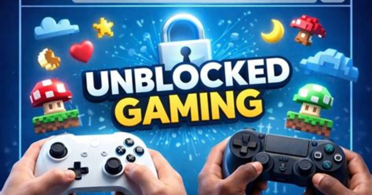 The 2026 Unblocked Gaming Surge Why Mobile Cloud Streaming Replaced Web