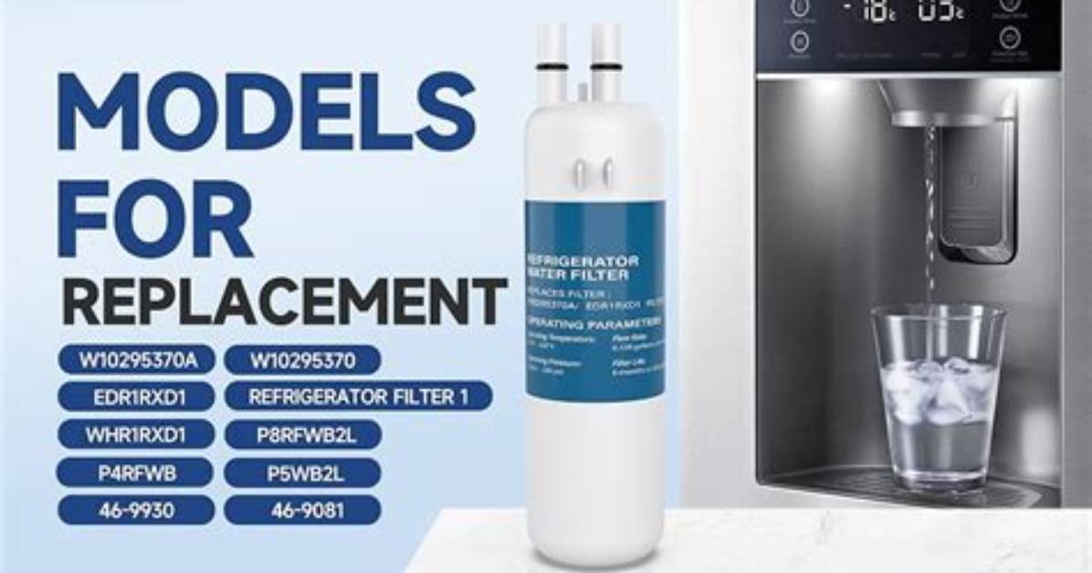 The 2026 Whirlpool Water Filter Update Compatible Models Pricing and New