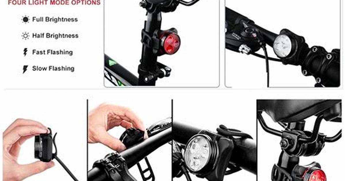 The 27 Amazon Bike Light Trap Why Cheap Beams Are Costing