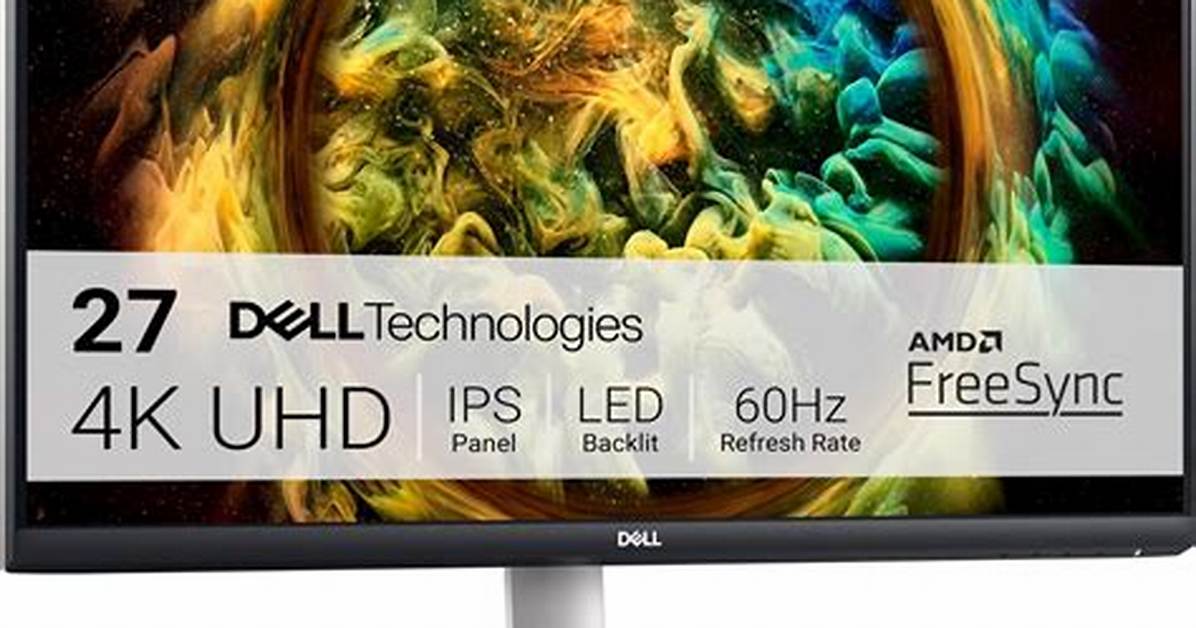 The 27 Inch 4K Monitor Myth Do You Really Need 3840X2160 For