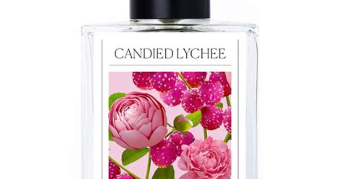 The 7 Virtues Candied Lychee Perfume Notes Price And