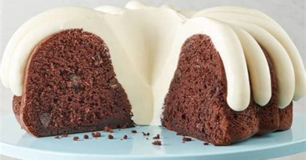 The 8 Inch Bundt Cake Secret Why It Outperforms Standard Layer Cakes