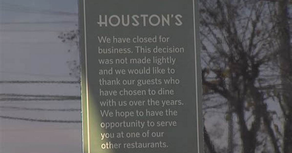 The Address Houston Tx Permanently Closed What Happened and What S