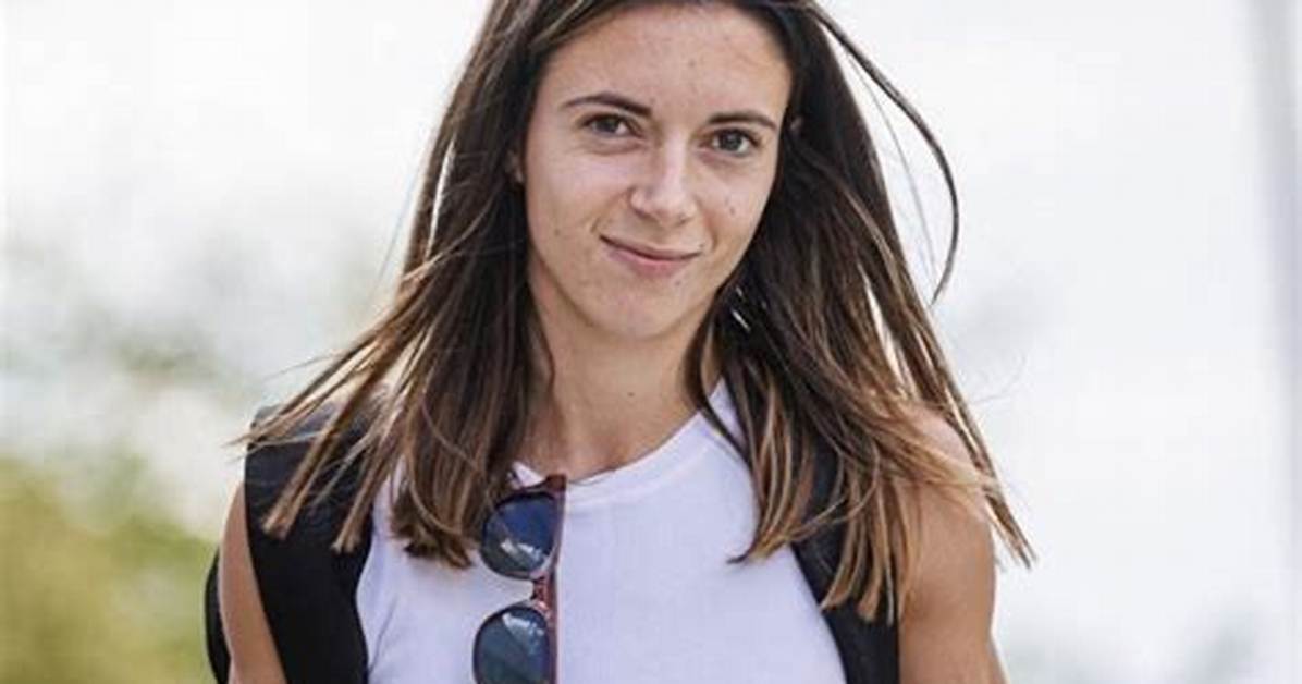 The Aitana Bonmati Lifestyle Guide Downtime Fashion And