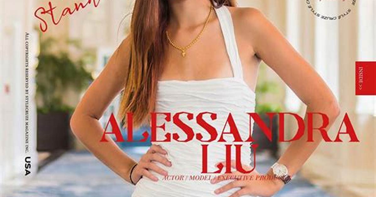 The Alessandra Liu Leak Search Surge Explained Key