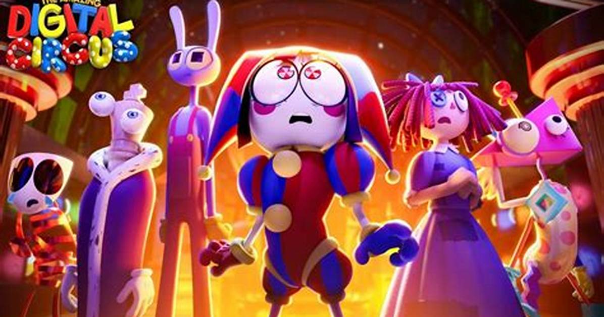 The Amazing Digital Circus Episode 9 Full Episode Finale How to Watch the Last Act and Unpack The