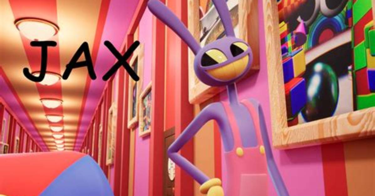 The Amazing Digital Circus Jax Canon Timeline from Leak To