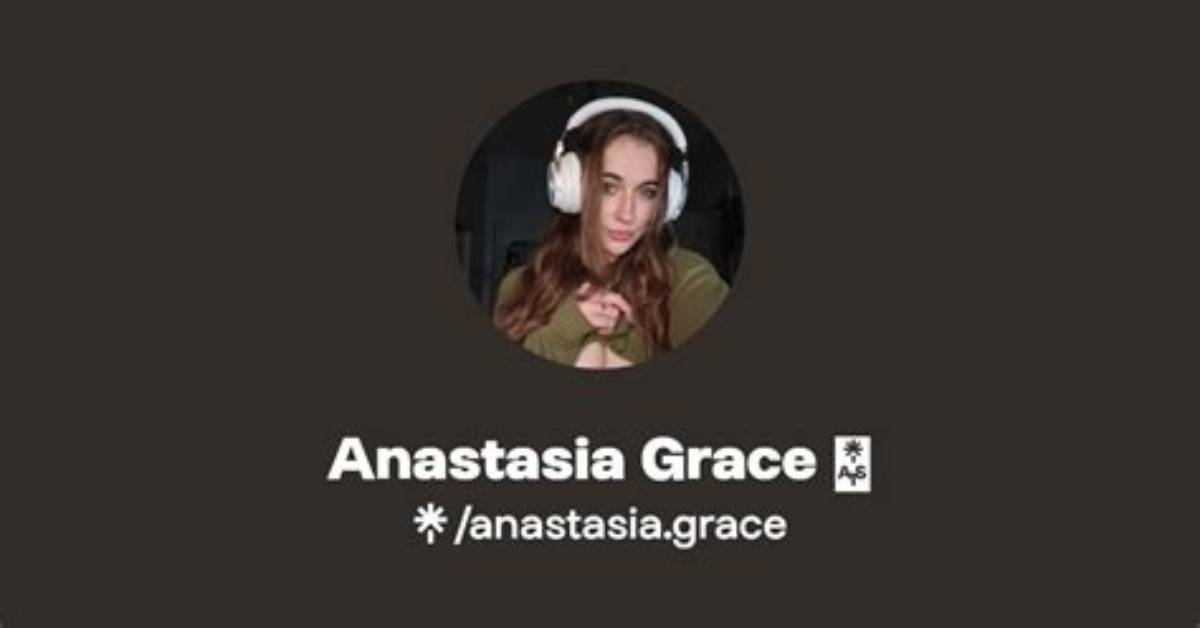 The Anastasia Grace Leak Mystery