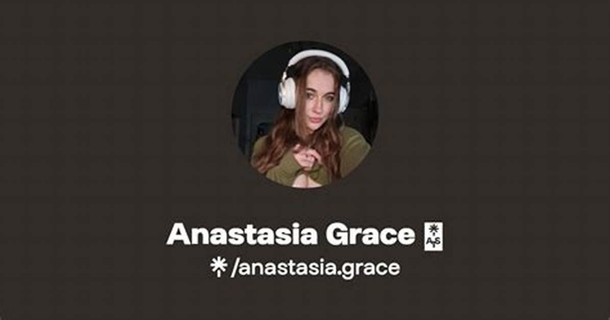The Anastasia Grace