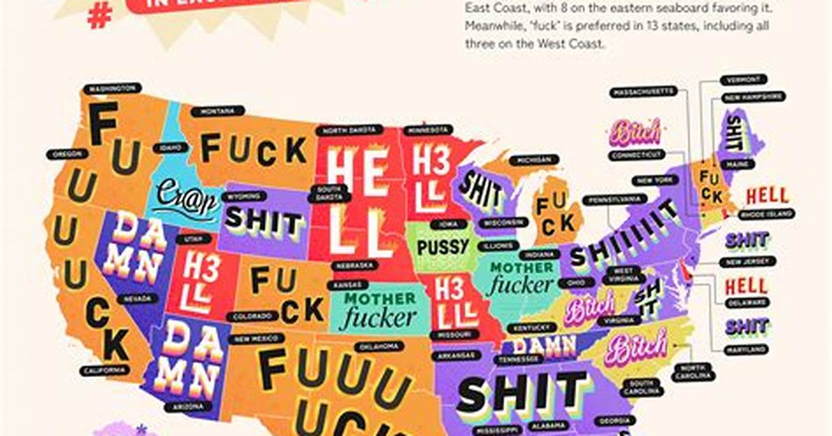 The Anatomy of Cuss Words Why Taboo Language Triggers the Brain and How