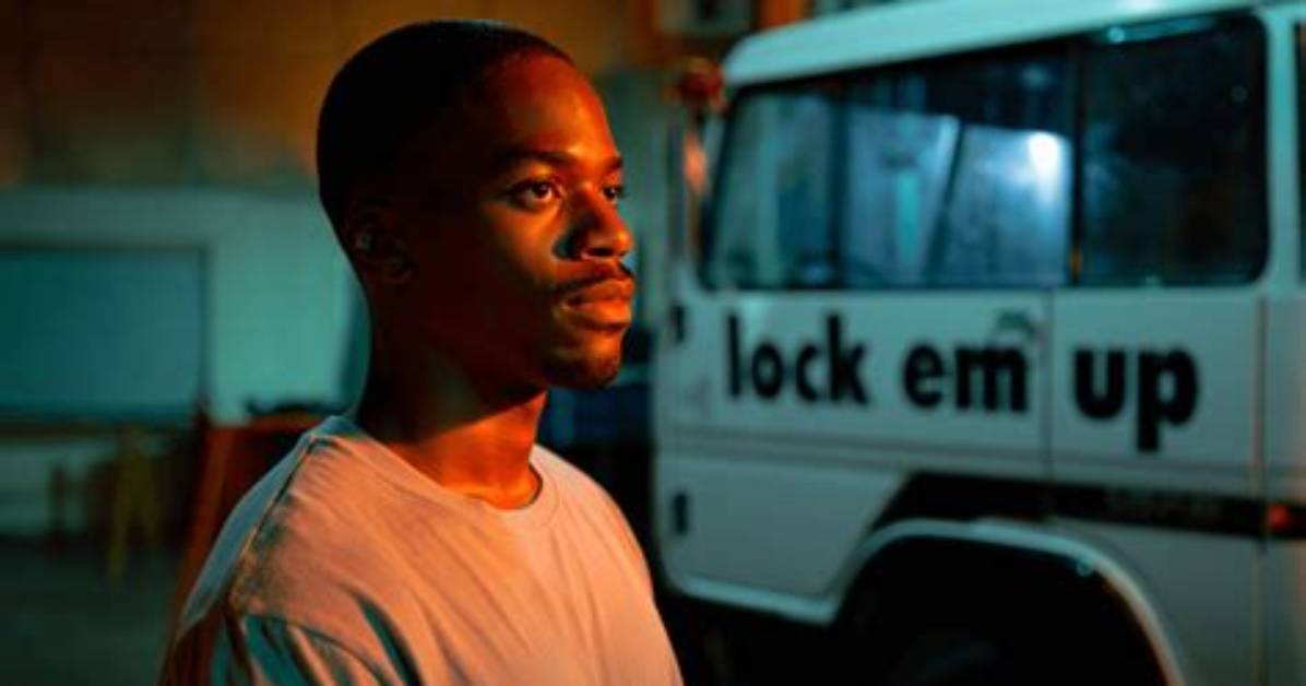 The Arrest of the Lock Em up Meme Star Booking Details Charges and What Led To