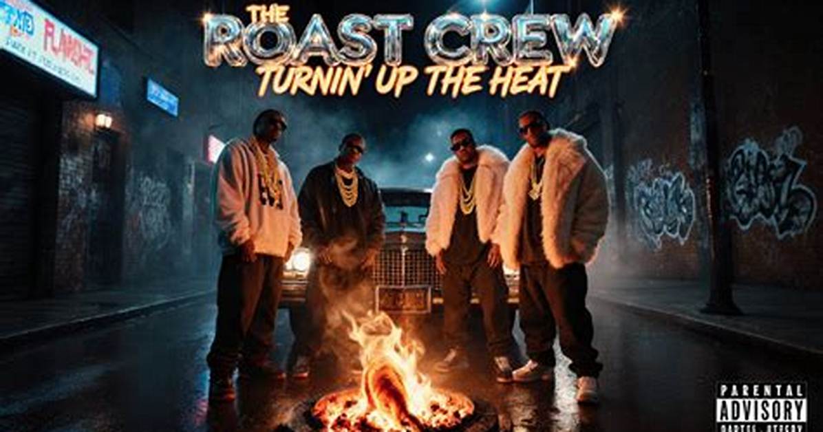 The Art of the Roast Rap Where Battle Rap Culture Meets