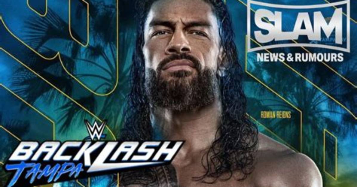 The Backlash Escalates Competitors Slam
