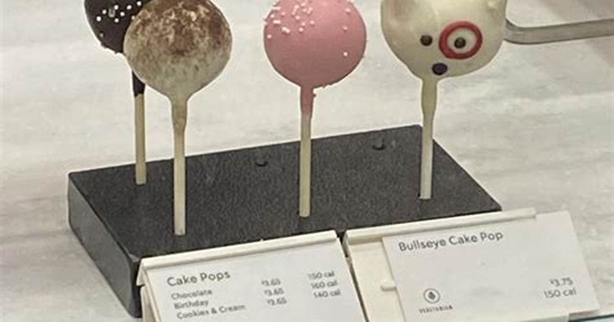 The Bakery Secret Behind Starbucks Cake Pops Why Yours Keep Falling off The