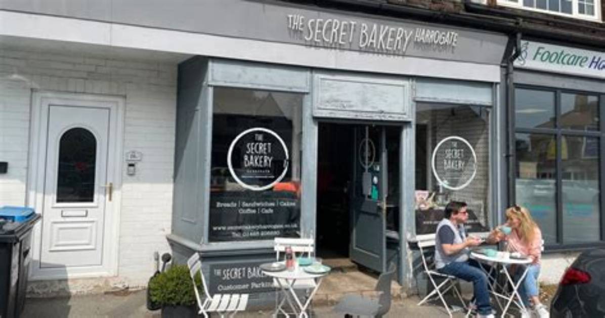 The Bakery Secret