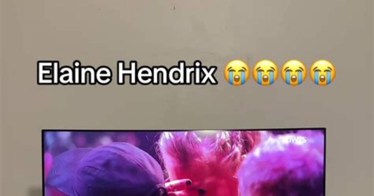 The Best Elaine Hendrix Tiktok Moments Inside the Viral Parent