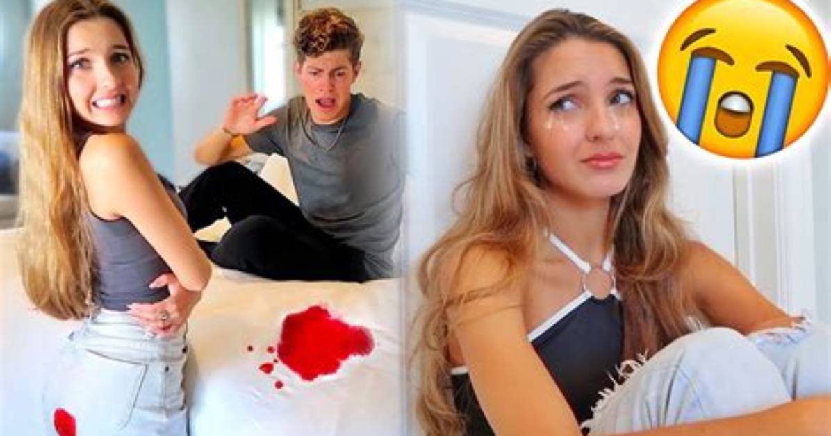 The Best Lexi Rivera Tiktoks Ranked Pranks Gymnastics and Cupshe