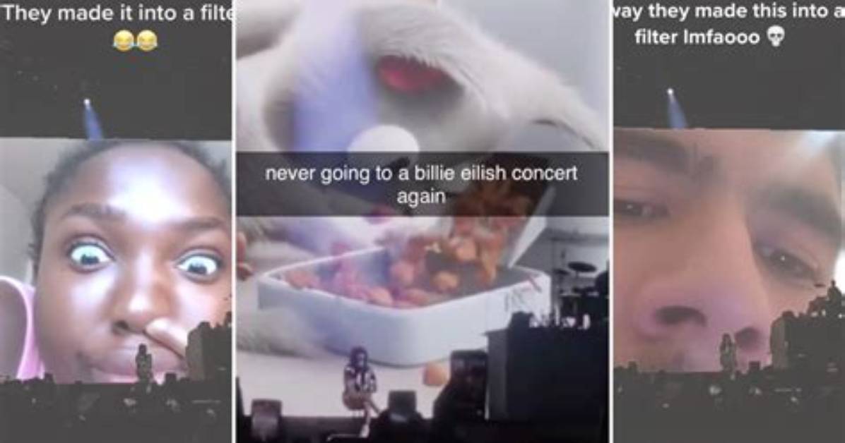 The Billie Eilish Vore Meme Explained Dissecting the Tiktok Clips And