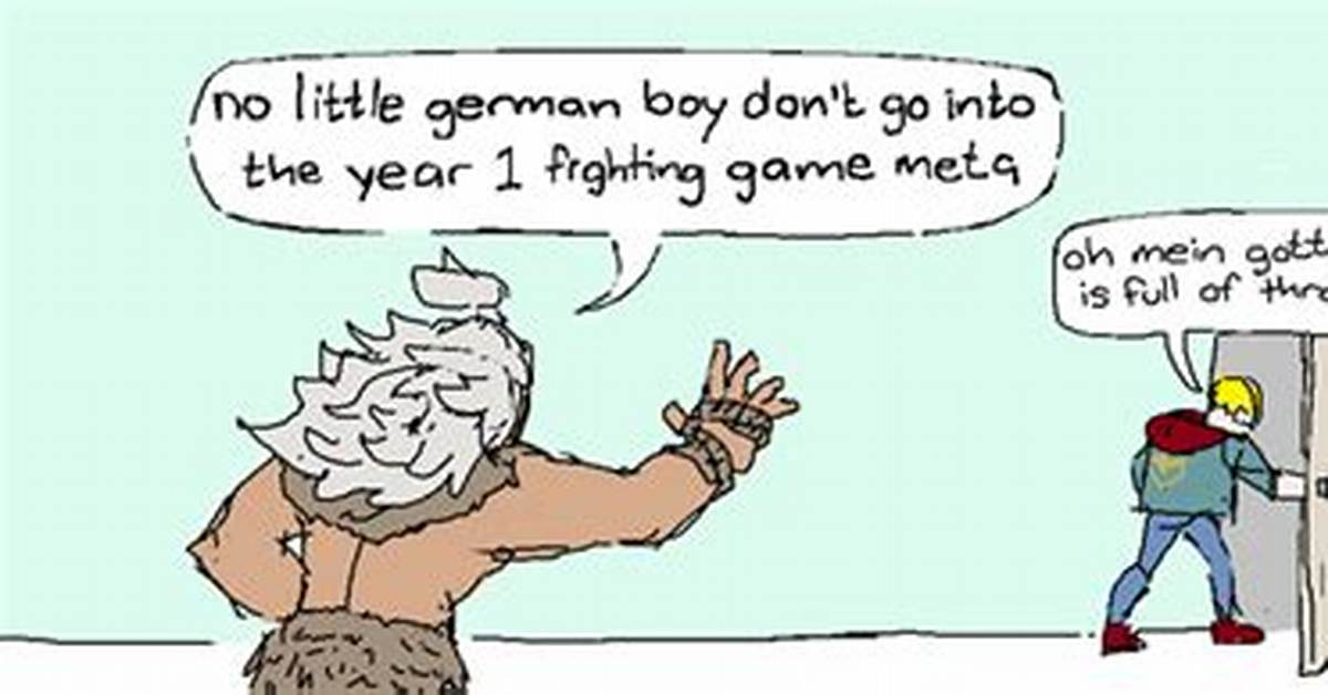 The Bizarre Origin of No Little German Boy How an Absurd Tweet Became An