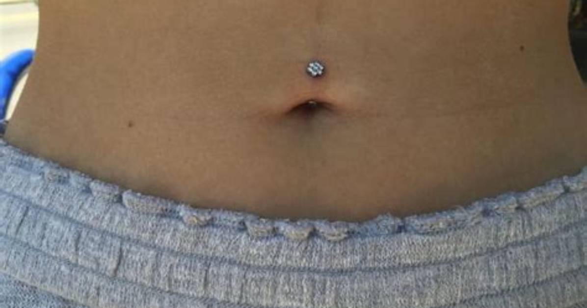 The Body Modification Shift How Floating Navel Jewelry Became the 2026