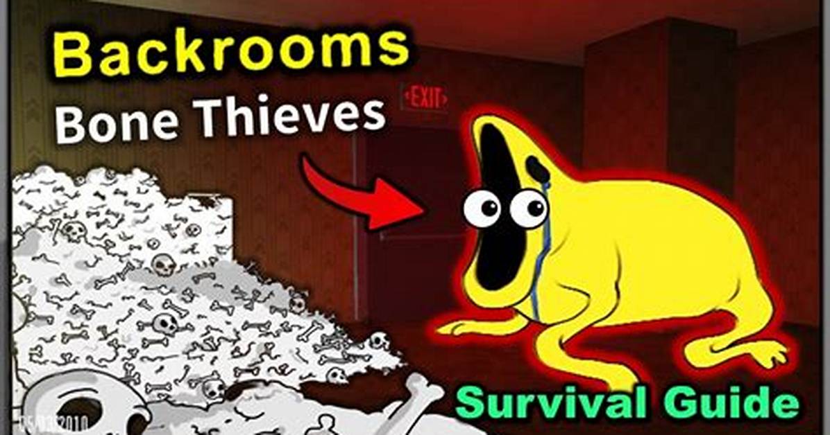 The Bone Stealer Explained Why This Backrooms Entity