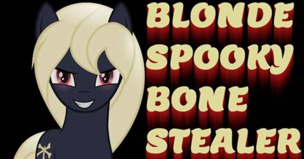 The Bone Stealer Explained Why